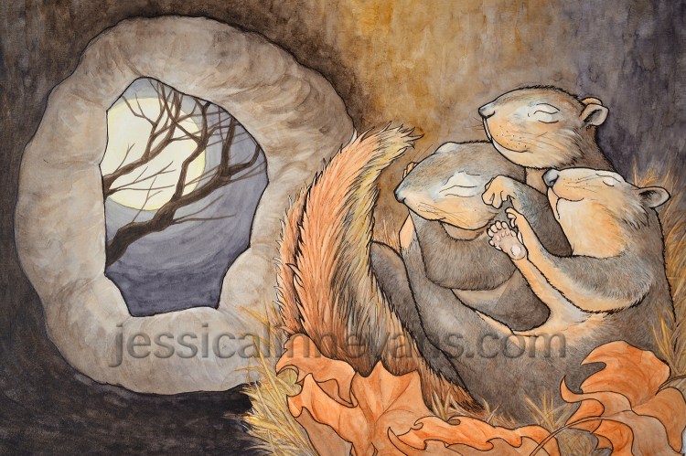 Sleeping Squirrels_K_watermark