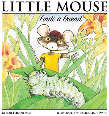 Little Mouse Finds a Friend cover White_SM_no boarder