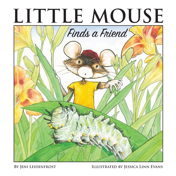 Little Mouse Cover